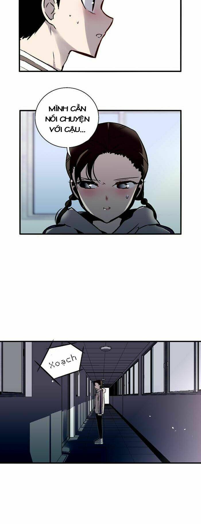 người máy hủy diệt chapter 76 9