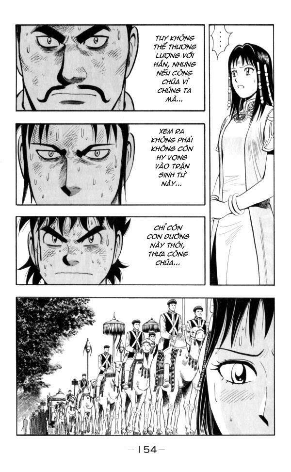 hoàng phi hồng phần iii chapter 7 155