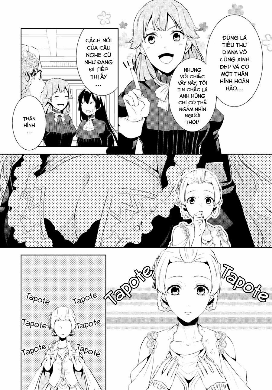 lần này tôi chắc chắn sẽ hạnh phúc! chapter 6 14