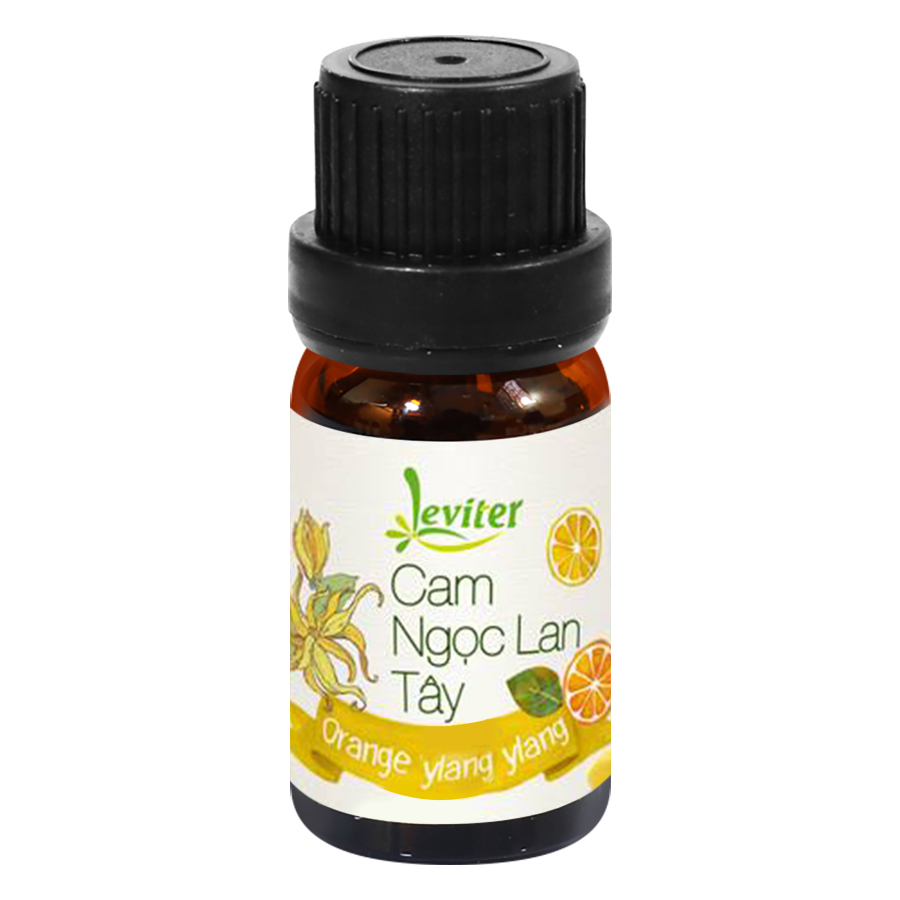Tinh Dầu Leviter Cam Ngọc Lan Tây (10ml)