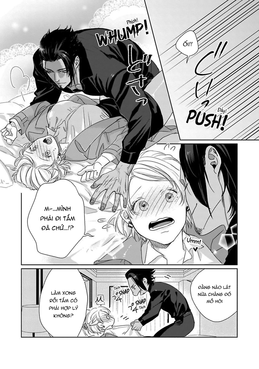 cầu chúa xin hãy cho tôi một người chồng chapter 11.2 6