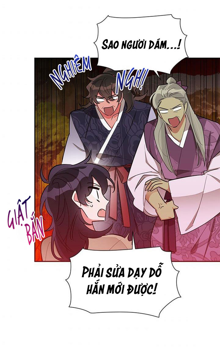 con gái bảo bối của boss phản diện chapter 30 35