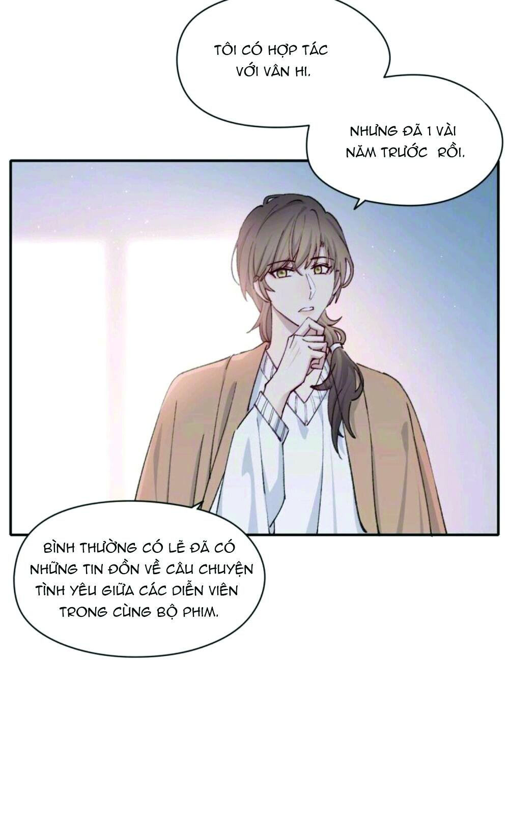 người yêu tin đồn chapter 25 41