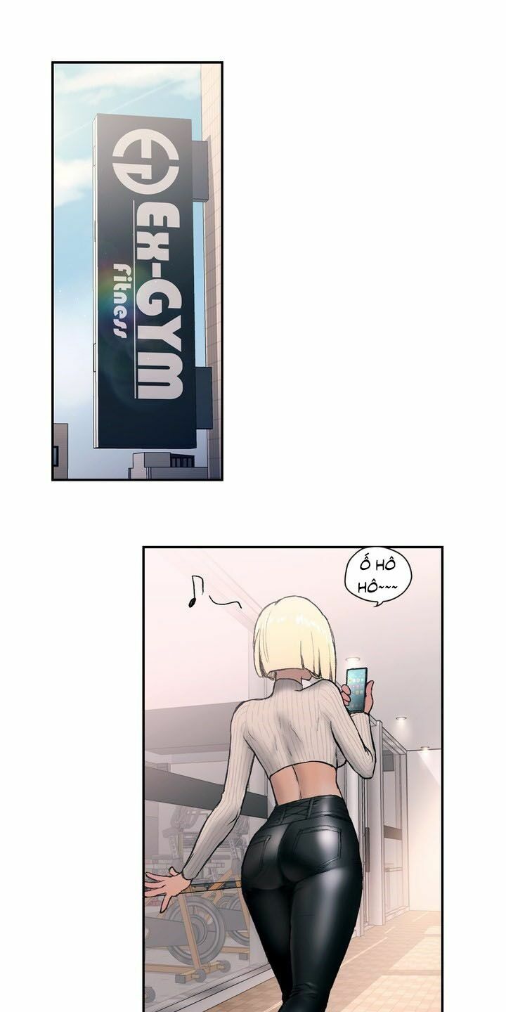 phòng tập gym bí mật chapter 3 1