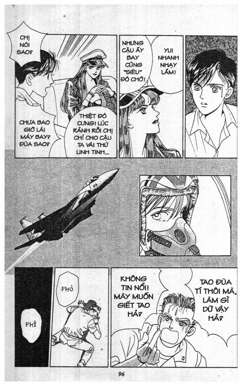 nàng tiên ánh trăng - kaguya hime chapter 1 94