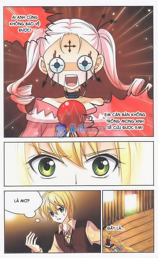 mị chi ma hạp chapter 51 6