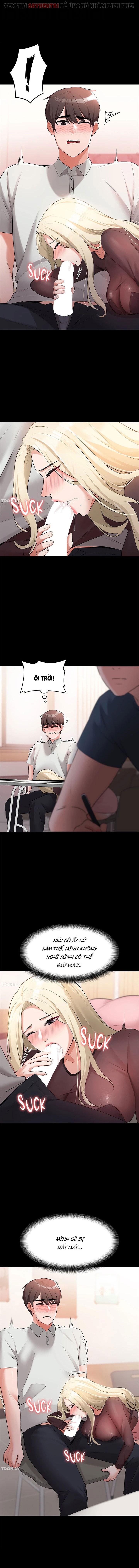 cô em gái tinh nghịch chapter 18 6