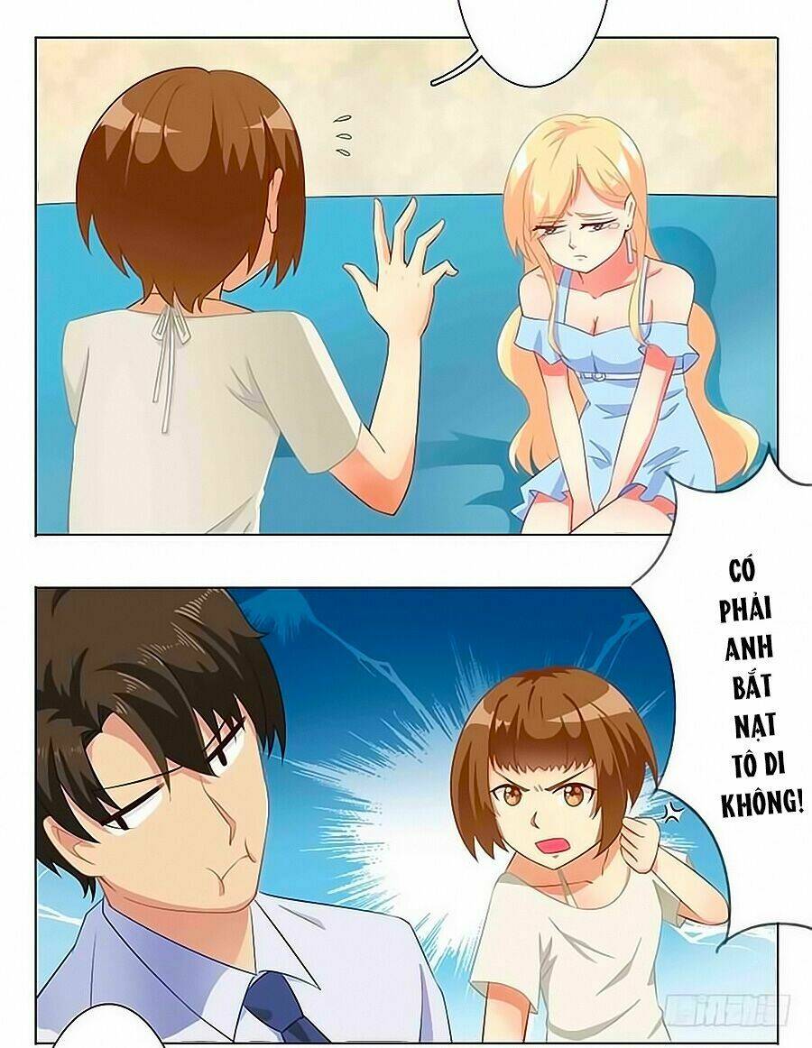 cô vợ bé nhỏ của boss chapter 14 18