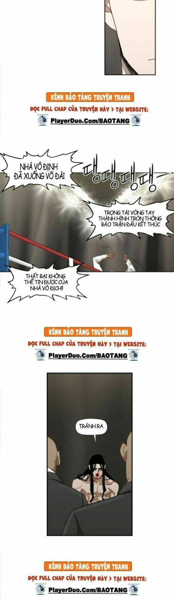 võ sĩ - the boxer chapter 31 52