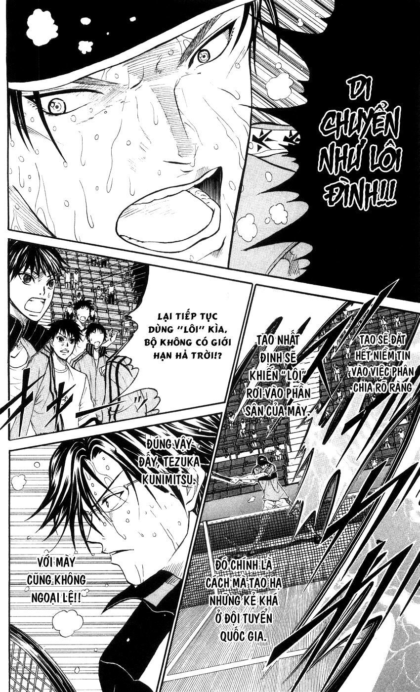 new prince of tennis chapter 351 8