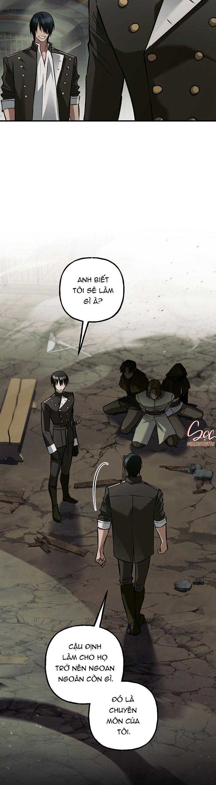 bước ngoặt định mệnh chapter 55 45