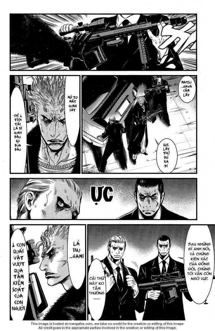 wolf guy - wolfen crest chapter 60 15