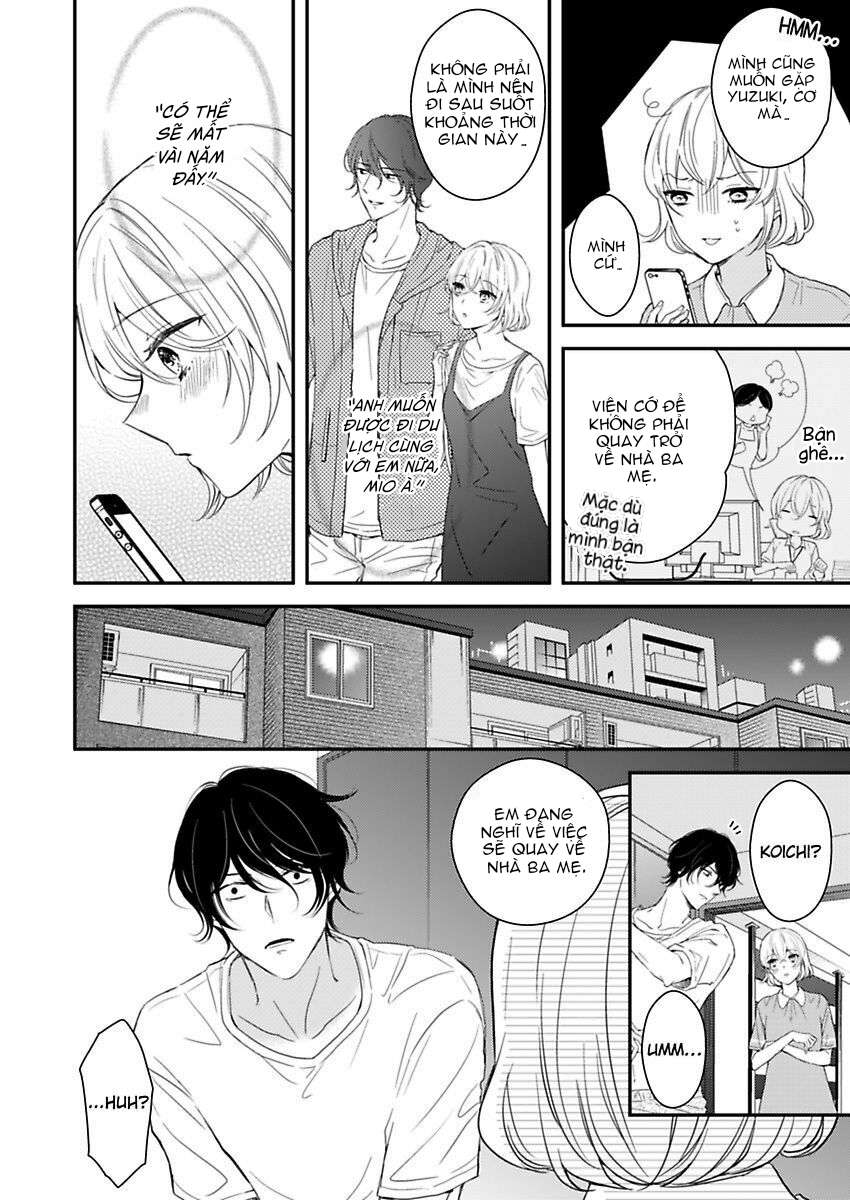 trả tiền phòng bằng cơ thể của em đi chapter 18.2 4