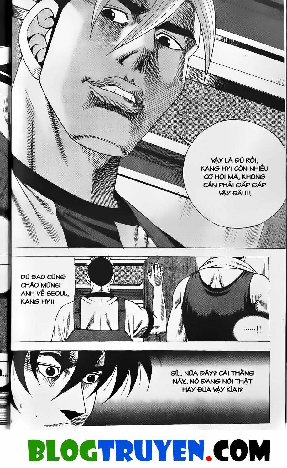 bitagi - anh chàng ngổ ngáo chapter 372 17