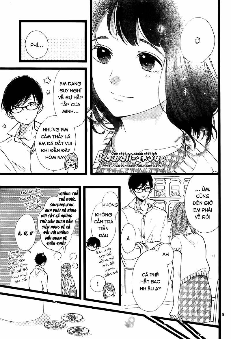 honey (meguro amu) chapter 38 11