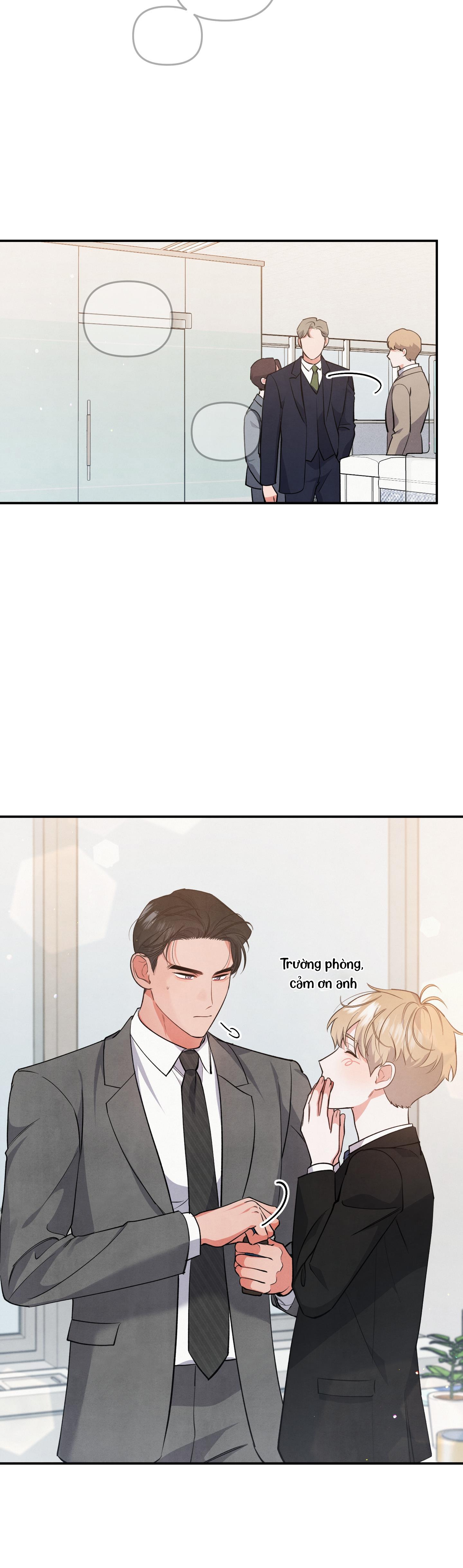 mối quan hệ ngu ngốc chapter 49 23