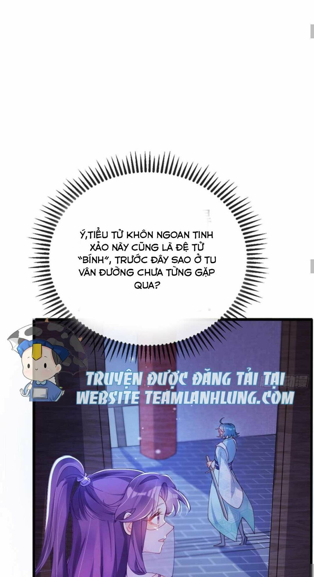 quân hoả nữ hoàng chapter 40 28