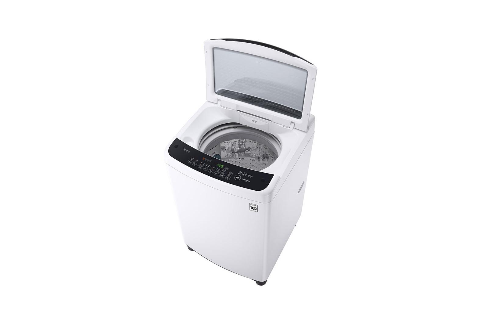 Máy giặt LG lồng đứng 10.5kg T2350VS2W Smart Inverter - Hàng chính hãng