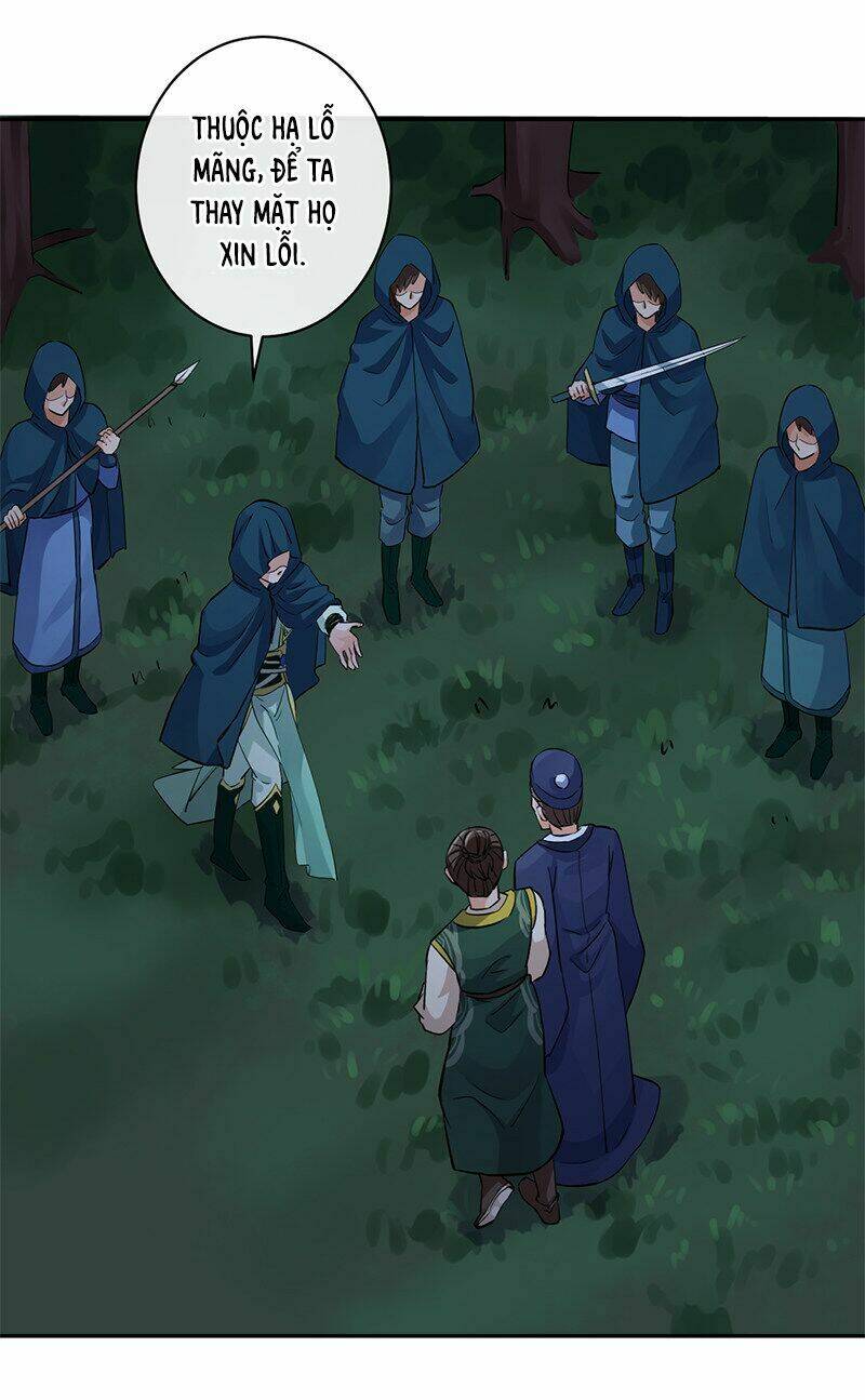 nghiên hương kỳ đàm chapter 38 6