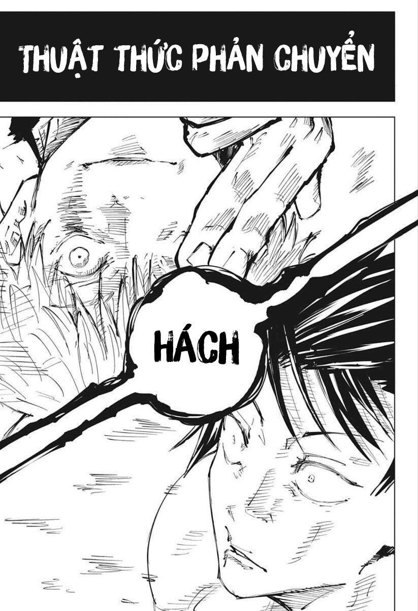 jujutsu kaisen - chú thuật hồi chiến chapter 74 18
