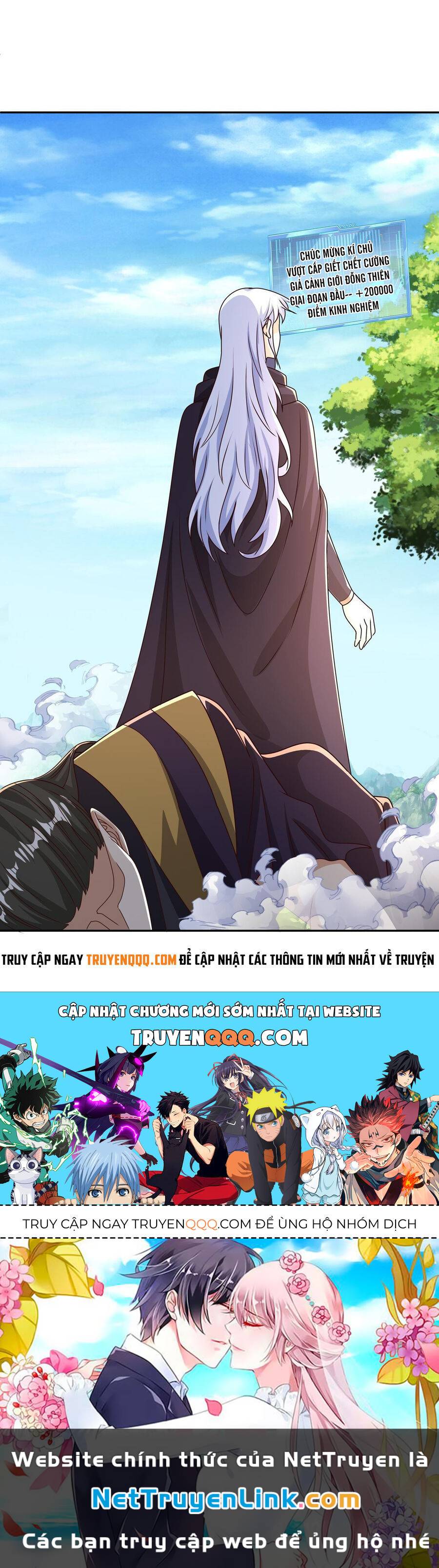 trọng sinh 1000 lần, ta vô địch chapter 59 24