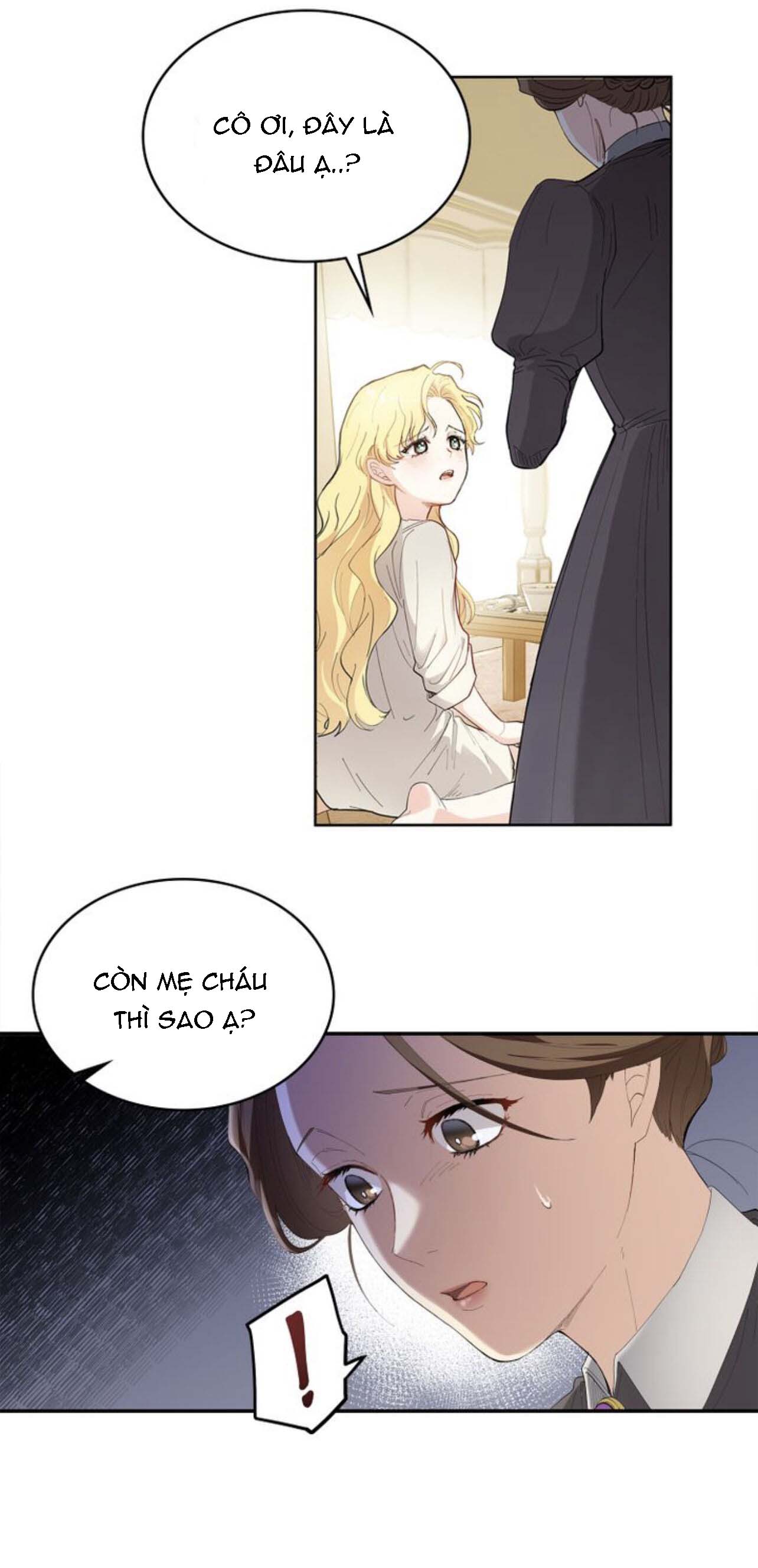 chịu đựng đi đại công tước!! chapter 2 18