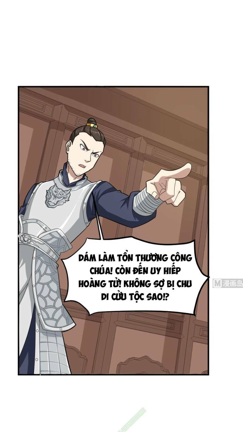 trọng sinh tới đại đường chapter 25 15