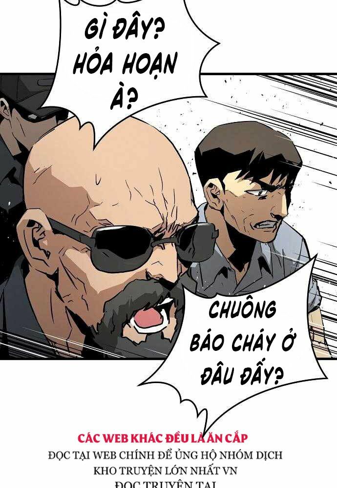 The Breaker 3: Quyền Năng Vô Hạn chapter 8 40