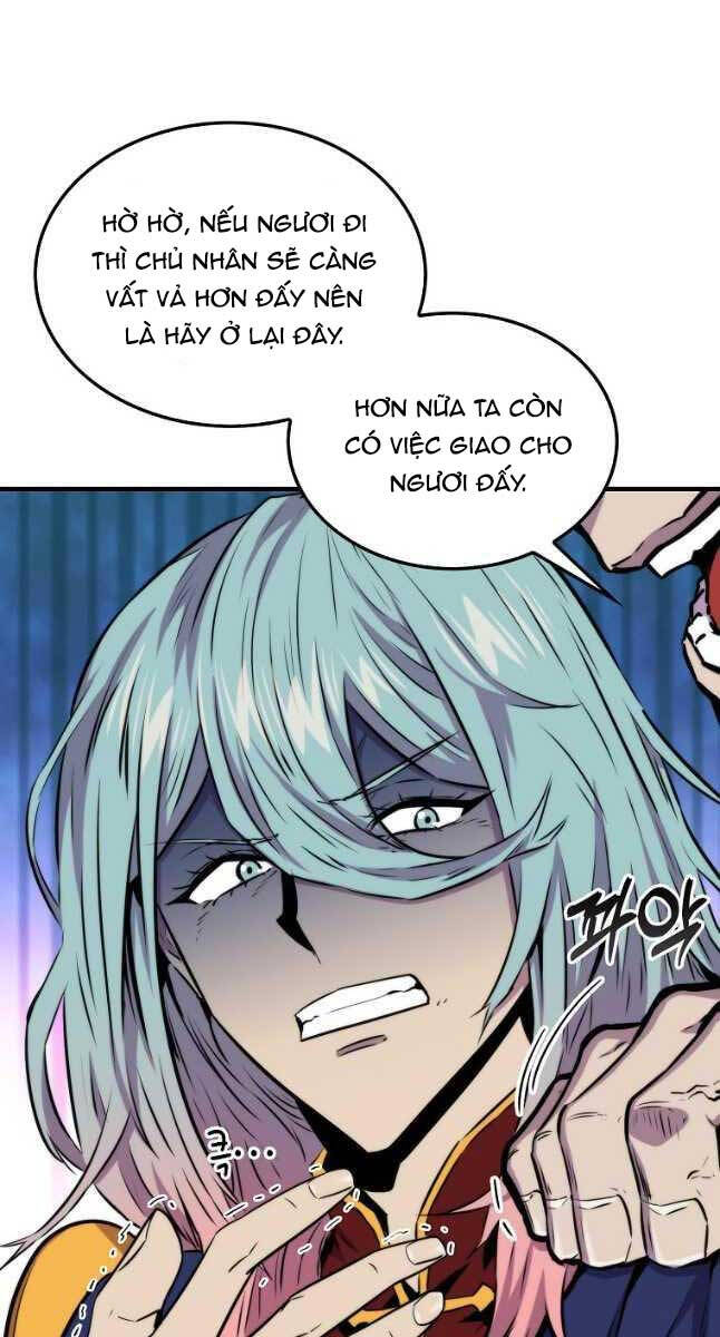 tôi thăng cấp trong lúc ngủ chapter 71 34