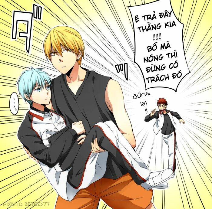 chờ đã, cứ để vậy đi chapter 4 32