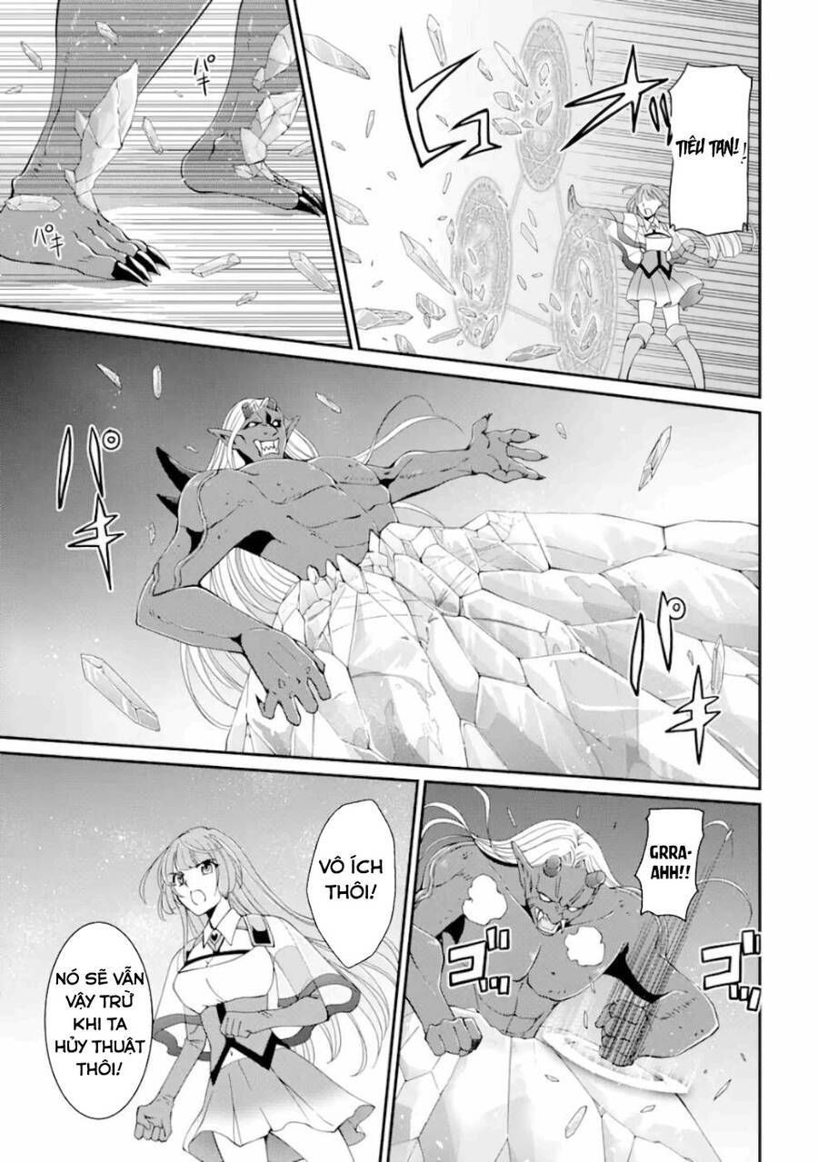 anh hùng bóng tối mạnh nhất - những thành viên trong đội đã phản bội tôi chapter 8.5 5