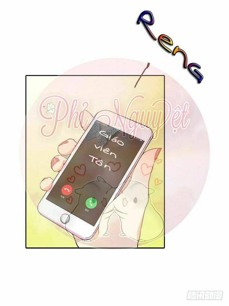 nam thần baby nhanh vào chén chapter 0 9