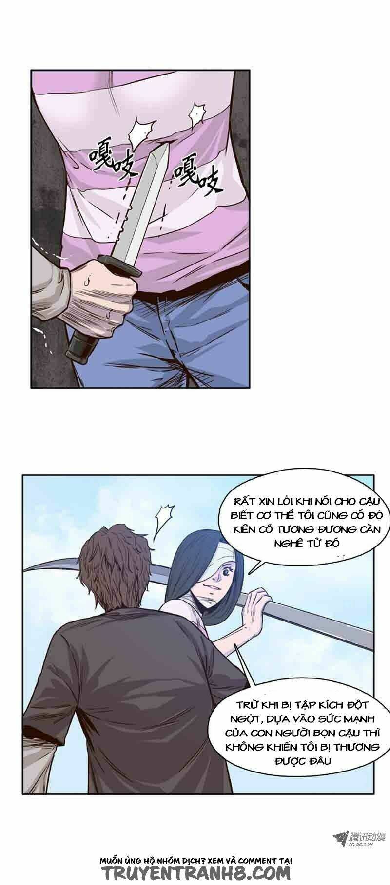 vua của vong linh chapter 52 10