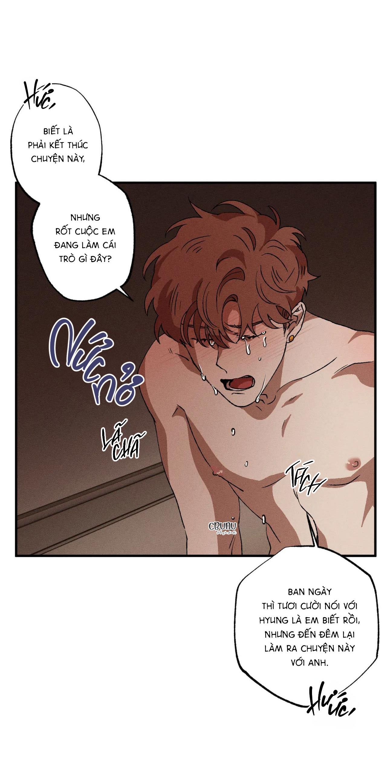 bẫy đôi ngọt ngào chapter 29 33