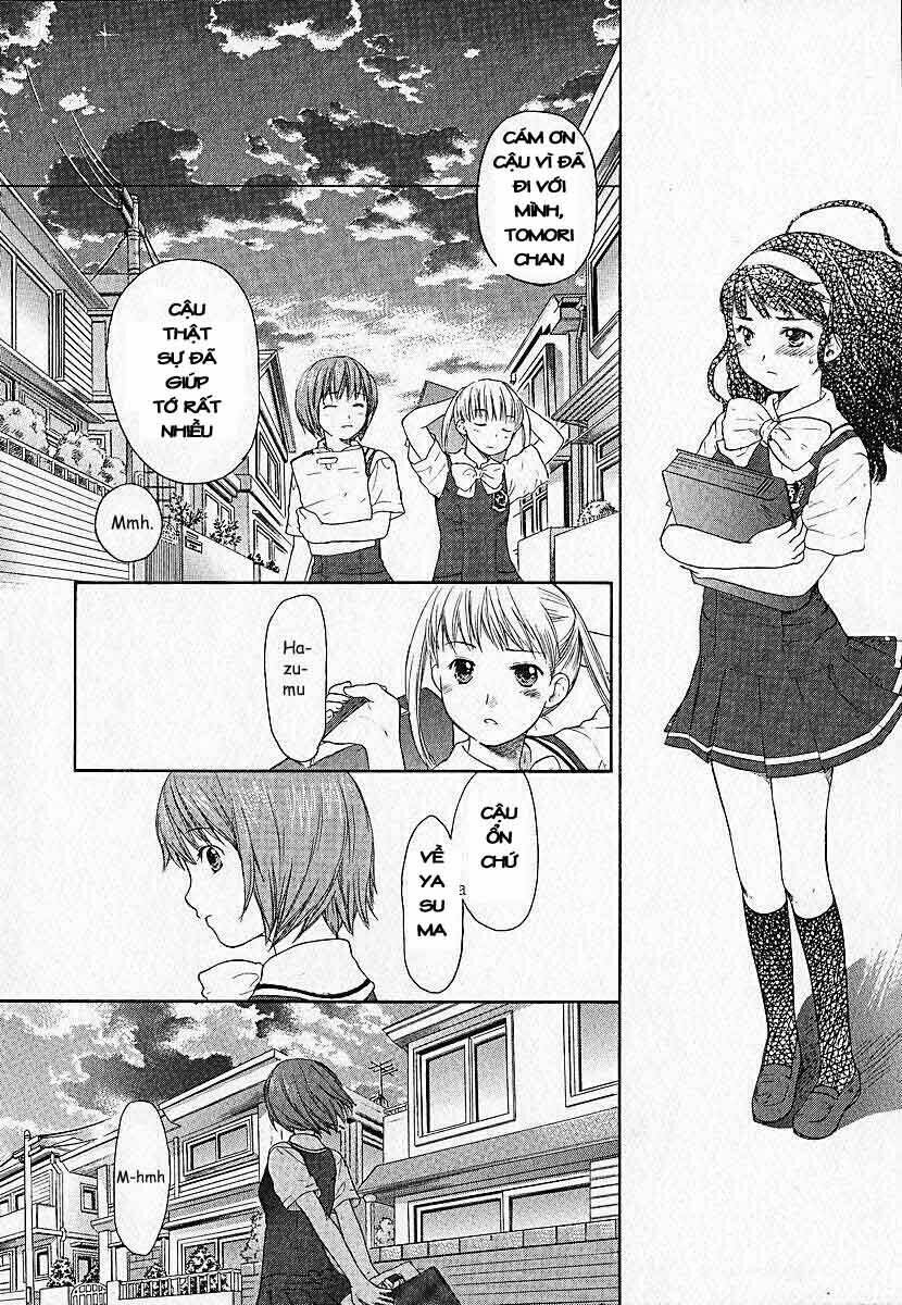 chàng trai nhút nhát chapter 4 20