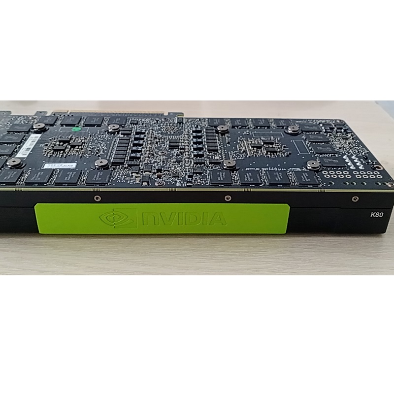 Card Nvidia Tesla K80 24GB GDDR5 768 bit