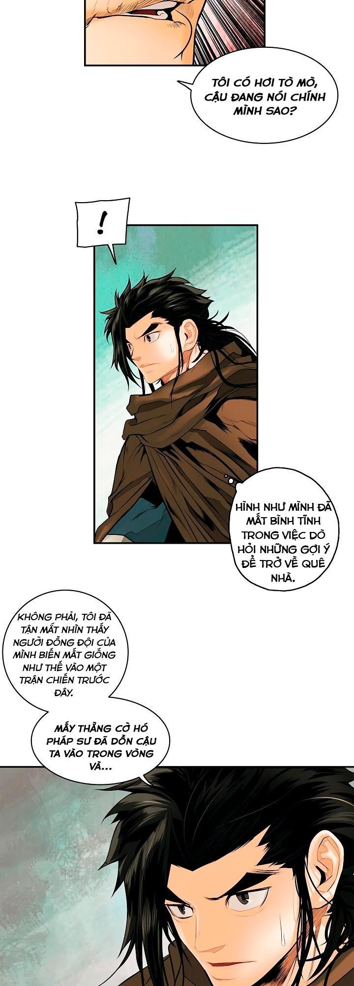 bất bại chân ma chapter 13 4