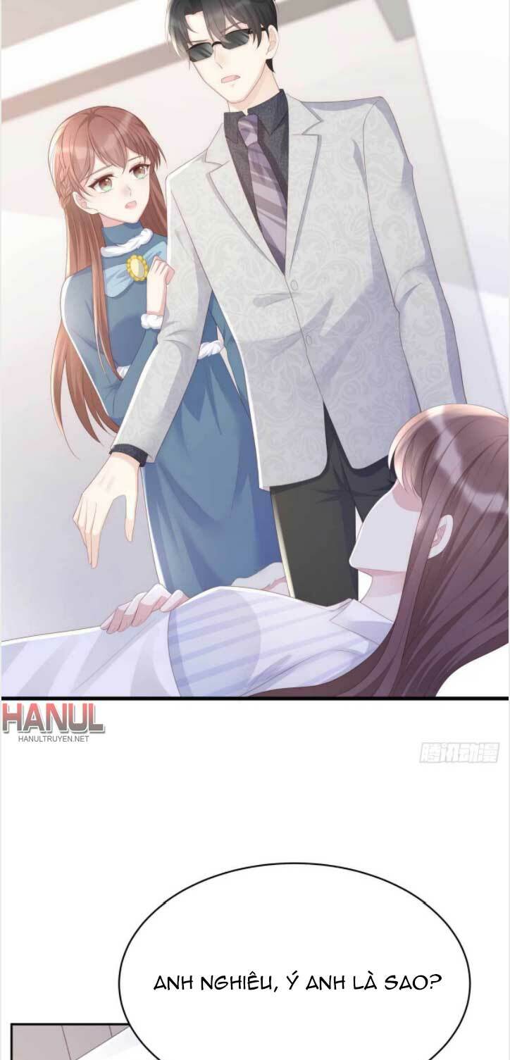 sủng em sủng tới tận cùng chapter 146 7