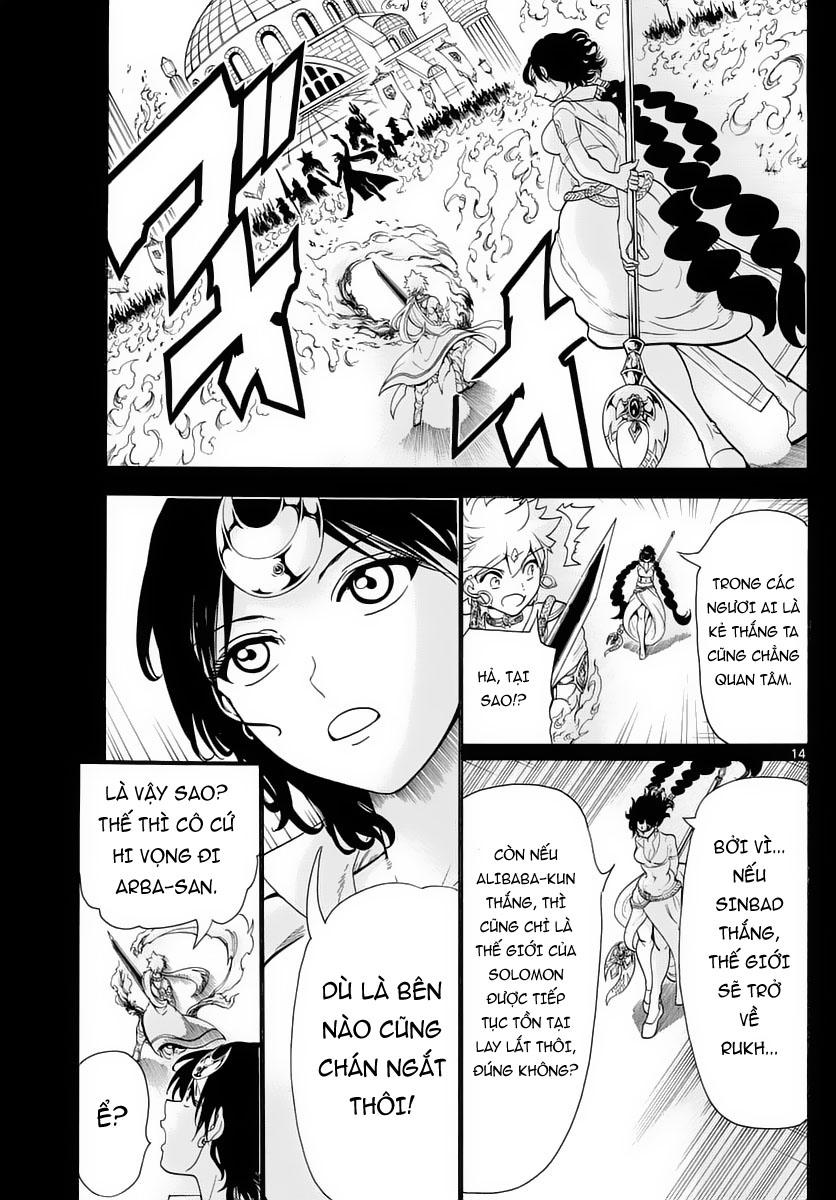 magi - the labyrinth of magic chapter 346 12