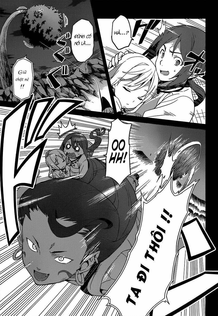 maken-ki! chapter 52 10