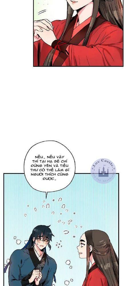 tôi là người mạnh nhất khi theo chủ nghĩa võ thuật chapter 12 10