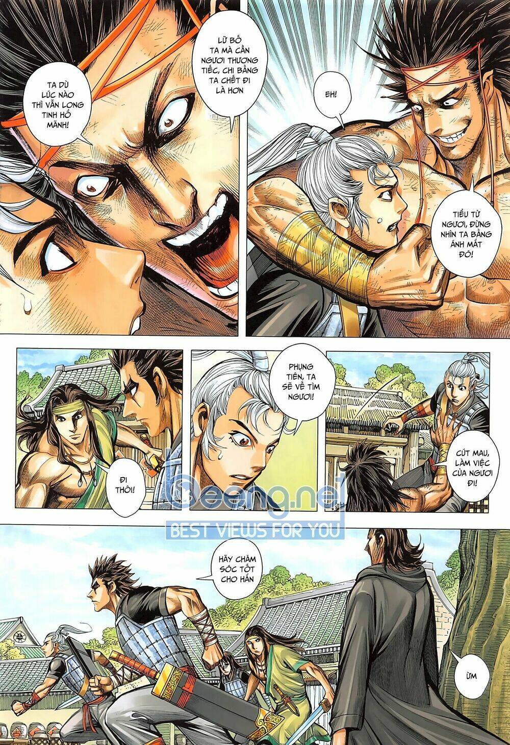 tam quốc chí dị chapter 42.2 13