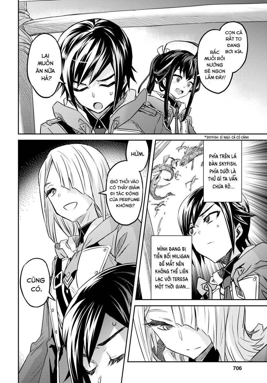 bảy thanh kiếm thống trị thế giới chapter 39 17