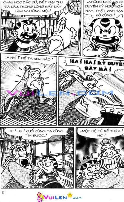 thần đồng đất việt chapter 110 10