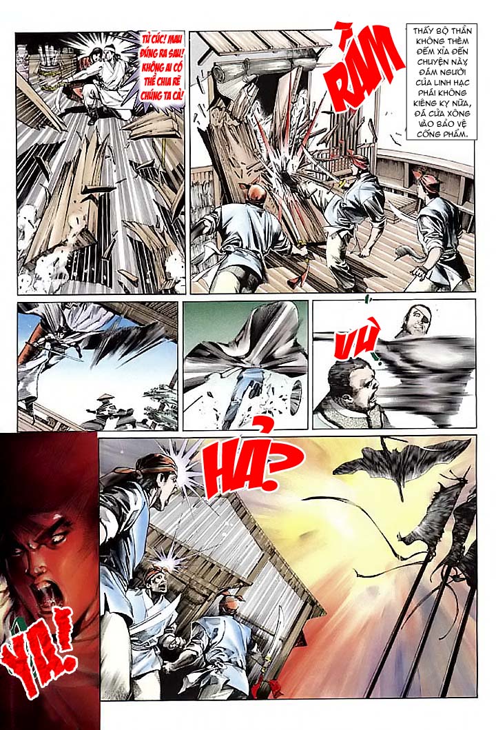 phong vân chapter 34 27