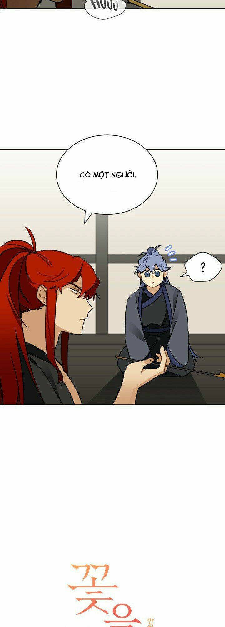quái thú với hoa chapter 21 2