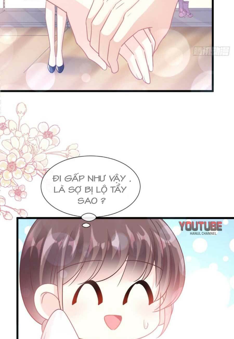 bá đạo tổng tài nhẹ nhàng yêu chapter 79.1 5