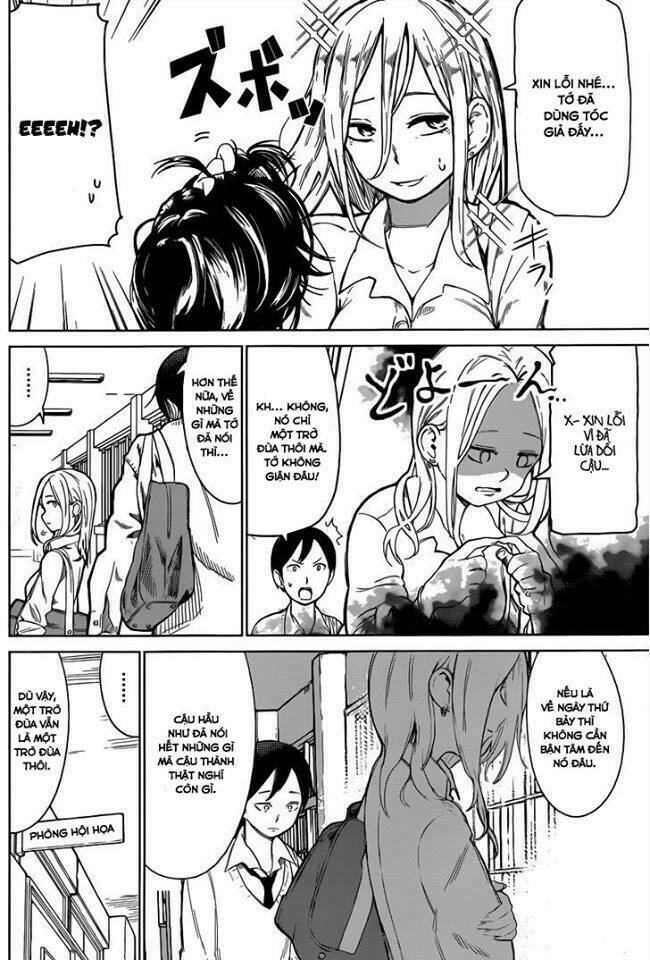 batsu-gyaru oneshot chapter 1 31