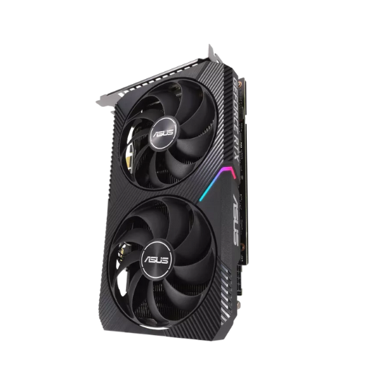 Card Màn Hình ASUS Dual GeForce RTX 3060 V2 OC 12GB GDDR6 - Hàng Chính Hãng