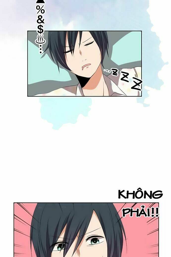 thú nhận tình cảm sao khó khăn vậy! chapter 8 24